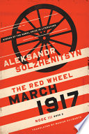 March 1917 PDF Book By Aleksandr Solzhenitsyn