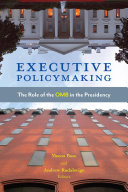 Read Pdf Executive Policymaking
