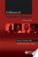 A History of Vascular Surgery