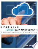 Learning Icloud Data Management