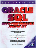 Oracle SQL High-performance Tuning