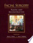Facial Surgery Book