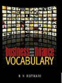 Business and Finance Vocabulary