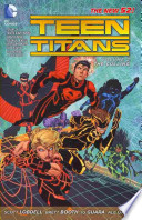 Teen Titans Vol. 2: the Culling (the New 52)