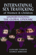 International Sex Trafficking of Women & Children ebook