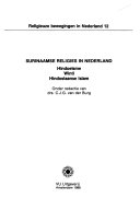 Surinaamse Religies In Nederland