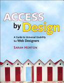 Access by Design Pdf/ePub eBook