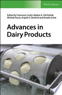 Advances in Dairy Products