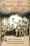 Benedict Arnold's Army Pdf/ePub eBook