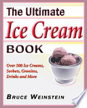 The Ultimate Ice Cream Book Book PDF