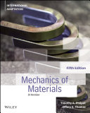 Mechanics of Materials  International Adaptation