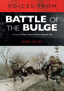 Voices from the Battle of the Bulge
