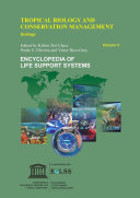 Tropical Biology and Conservation Management   Volume V