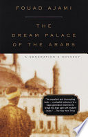 The Dream Palace of the Arabs PDF Book By Fouad Ajami