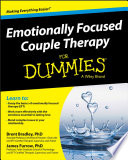 Emotionally Focused Couple Therapy For Dummies Book