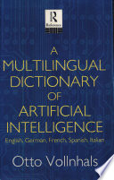 A Multilingual Dictionary of Artificial Intelligence