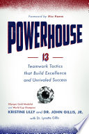 Powerhouse Book