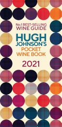 Hugh Johnson Pocket Wine 2021 Book