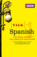 Talk Spanish Enhanced eBook (with audio) - Learn Spanish with BBC Active
