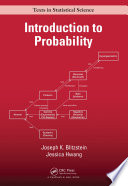 Introduction to Probability PDF Book By Joseph K. Blitzstein,Jessica Hwang