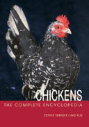 The Complete Encyclopedia of Chickens Book