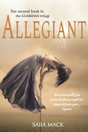 Book Allegiant Cover