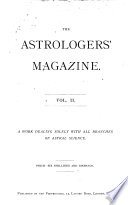 Modern Astrology Book PDF