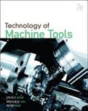 Technology Of Machine Tools