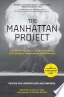 The Manhattan Project Book