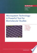 Microsystem Technology Book