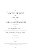 The Flowers of Japan and the Art of Floral Arrangement