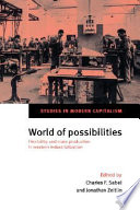 World of Possibilities Book