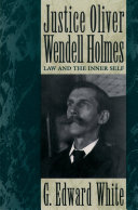 Justice Oliver Wendell Holmes