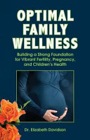 Optimal Family Wellness Book