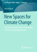 New Spaces for Climate Change