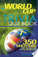 The World Cup Trivia Quiz Book Book PDF