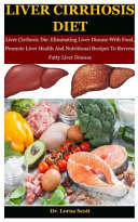 Liver Cirrhosis Diet Book