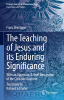 The Teaching of Jesus and its Enduring Significance Pdf/ePub eBook