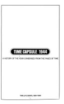 Time Capsule Book PDF