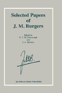 Selected Papers of J  M  Burgers