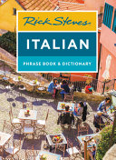 Rick Steves Italian Phrase Book   Dictionary