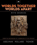 Worlds Together  Worlds Apart Book