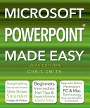 Microsoft Powerpoint (2020 Edition) Made Easy