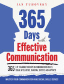 365 Days with Effective Communication