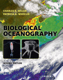 Biological Oceanography Book