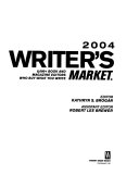 The Writer s Market