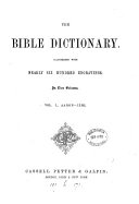 The Bible dictionary