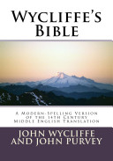 Wycliffe's Bible [Pdf/ePub] eBook