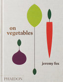 On Vegetables Book