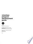 Volunteer Program Development Guide